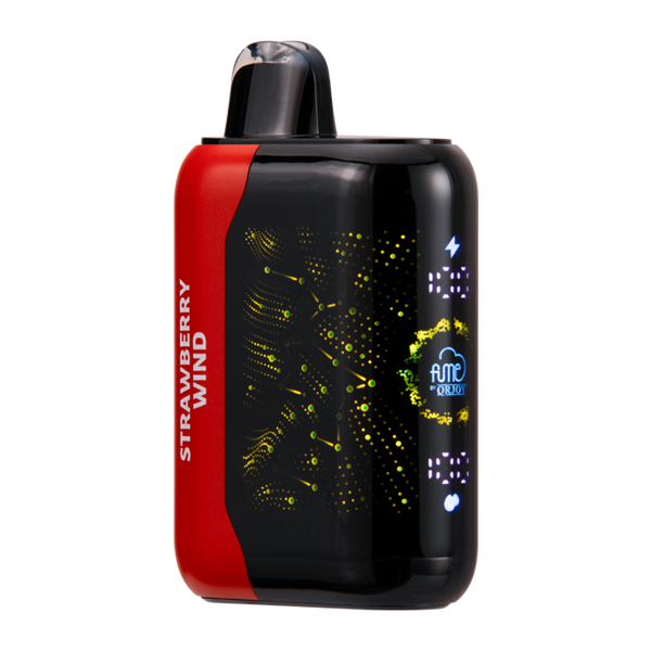 Strawberry Wind FUME PRO 30K