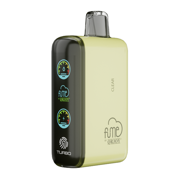 Clear FUME Eternity Turbo 20K