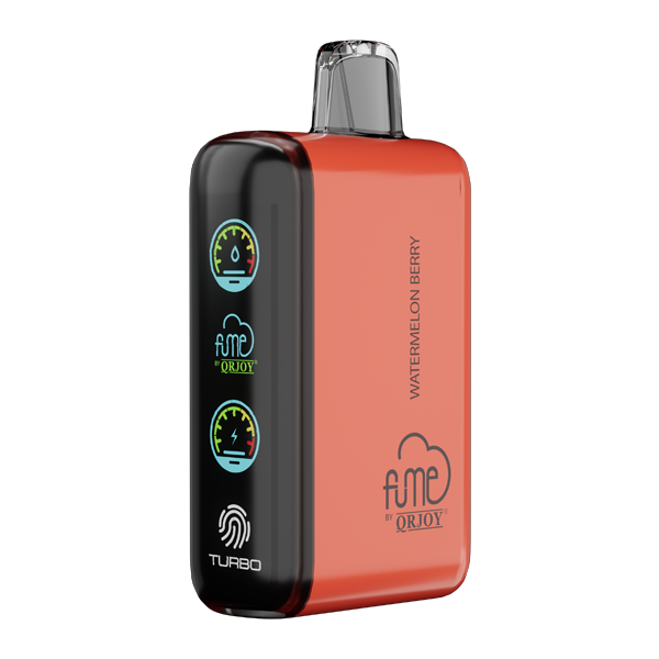 Watermelon Berry FUME Eternity Turbo 20K