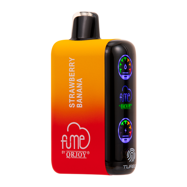 Strawberry Banana FUME Prime ZERO 20K Strawberry Banana FUME Prime ZERO 20K