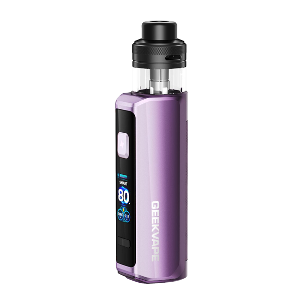 GEEKVAPE Aegis Force Kit Iris Purple