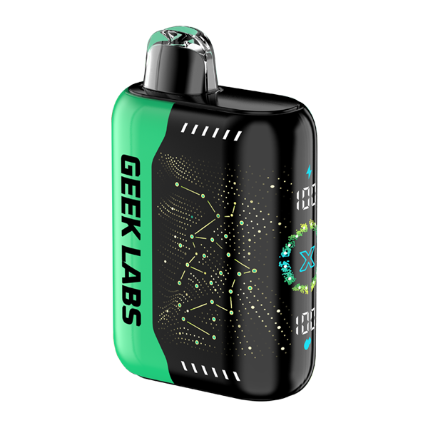 Cool Mint GEEK LABS Pulse X 50K Nixodine