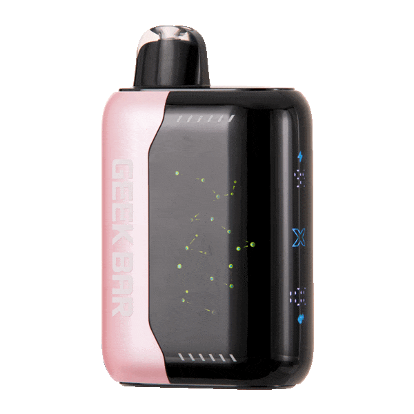 Strawberry Blow Pop Geek Bar Pulse X Vape Strawberry Blow Pop Geek Bar Pulse X Vape