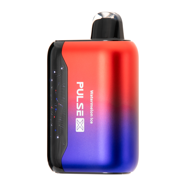Watermelon Ice Geek Bar Pulse X (Patriot Edition Shell)