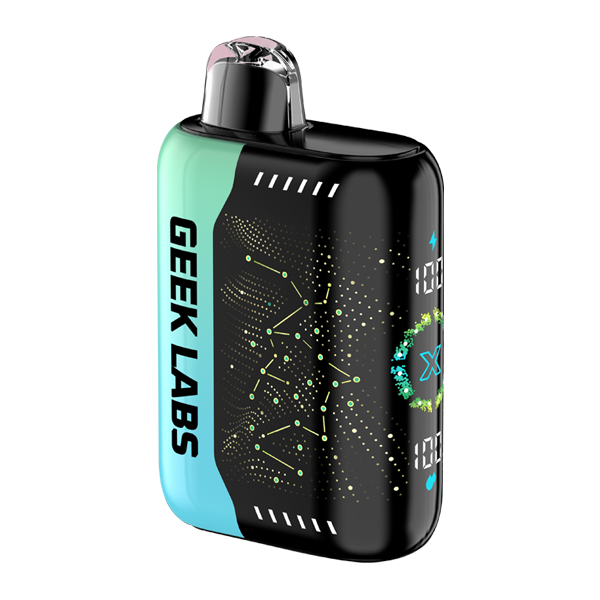 Sour Fcuking Fab Geek Bar CLR 50K Nixodine