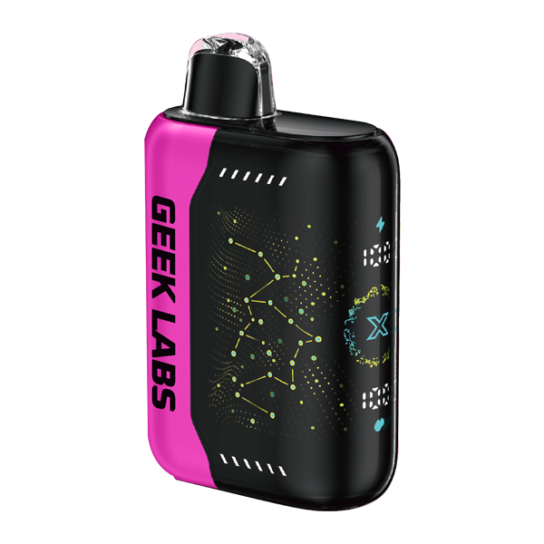 OMG Blast GEEK LABS Pulse X 50K Nixodine