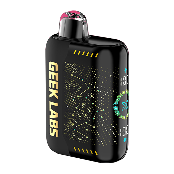 Wild Cherry Ice Geek Labs Pulse X 50K Nixodine Wild Cherry Ice Geek Labs Pulse X 50K Nixodine