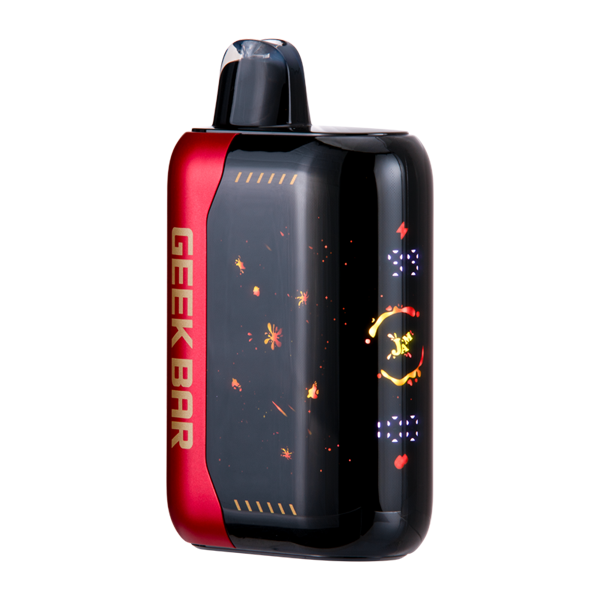 Strawberry Jam Geek Bar Pulse X 25K Jam Edition A1