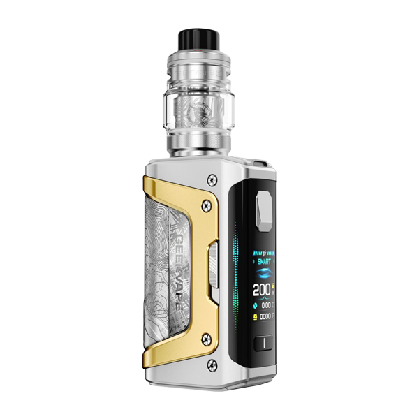 Everest Sunrise GEEKVAPE Legend 5 Kit Z Tank 5