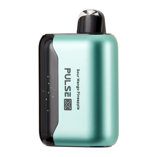 Sour Mango Pineapple Geek Bar Pulse X 25k