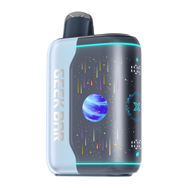 Coco Berry Bull GEEK BAR Pulse X 2 50K BULL EDITION Vape