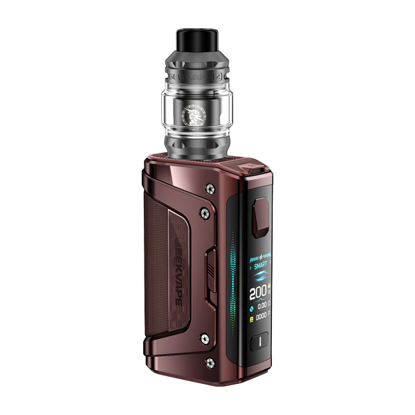 Earth Brown GEEKVAPE Legend 5 Kit Z Tank 5