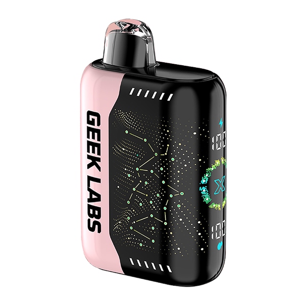 Strawberry B-Pop GEEK LABS Pulse X 50K