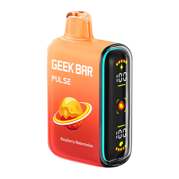 Raspberry Watermelon Geek Bar Pulse (Thermal Edition)