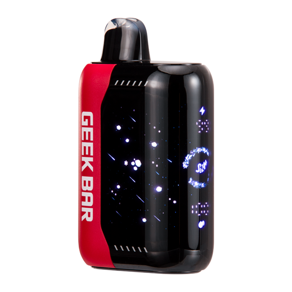 Wild Cherry Slush Geek Bar X 25K Vape