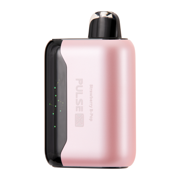 Strawberry Pop Geek Bar Pulse X 25k