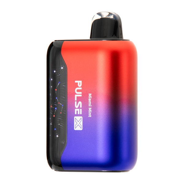 Miami Mint Geek Bar Pulse X (Patriot Edition Shell)