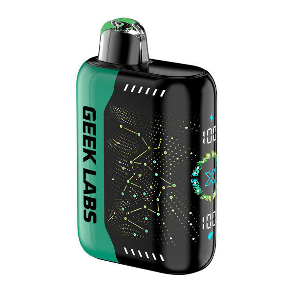 Spearmint GEEK LABS Pulse X 50K Nixodine