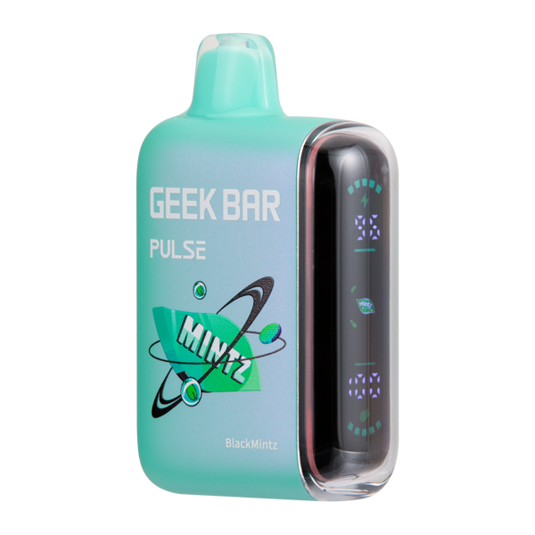 BlackMintz Geekbar Pulse Vape BlackMintz Geekbar Pulse Vape