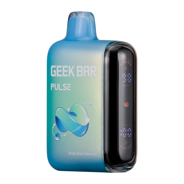 Drop Sour Savers Geek Bar Pulse SAVERS EDITION