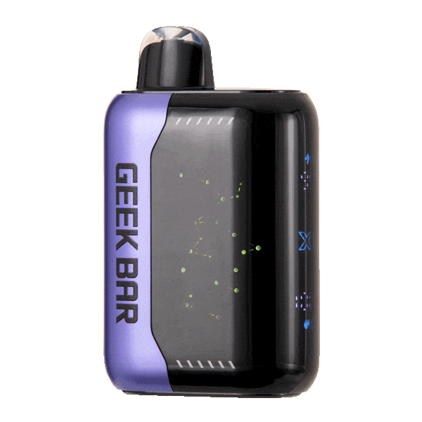 Blackberry Blow Pop Geek Bar Pulse X Vape