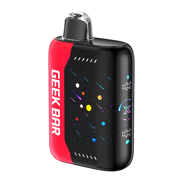 Strawberry Dragon Geek Bar Pulse X 25K (Thermal) Strawberry Dragon Geek Bar Pulse X 25K (Thermal)