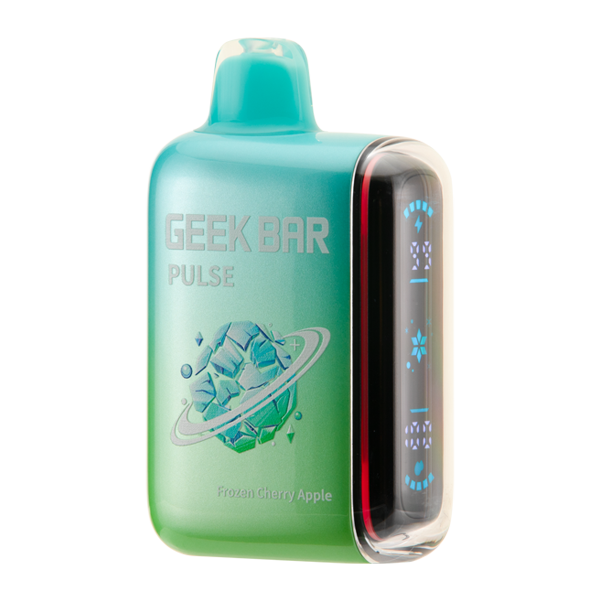 Frozen Cherry Apple Geek Bar Pulse Vape