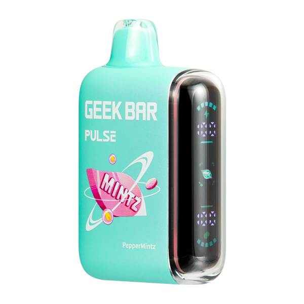 PepperMintz Geek Bar Pulse Vape PepperMintz Geek Bar Pulse Vape