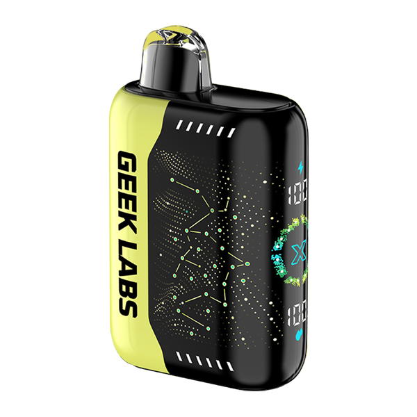 Lemon Heads Geek Bar CLR 50K Nixodine