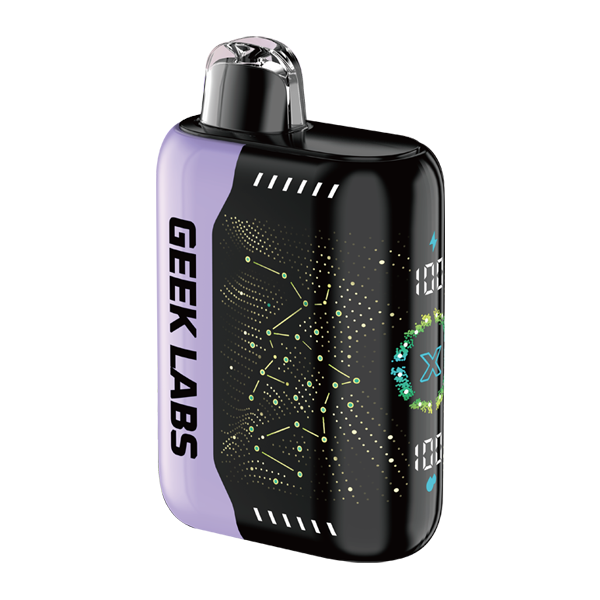 Blackberry B-Pop Geek Bar CLR 50K Nixodine