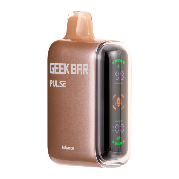 Tobacco Geek Bar Pulse Vape Tobacco Geek Bar Pulse Vape