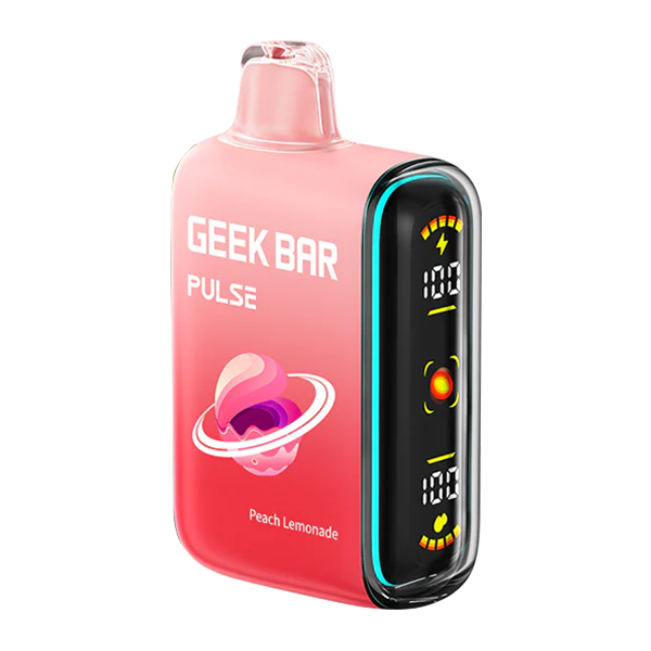 Peach Lemonade Geek Bar Pulse (Thermal Edition) Peach Lemonade Geek Bar Pulse (Thermal Edition)