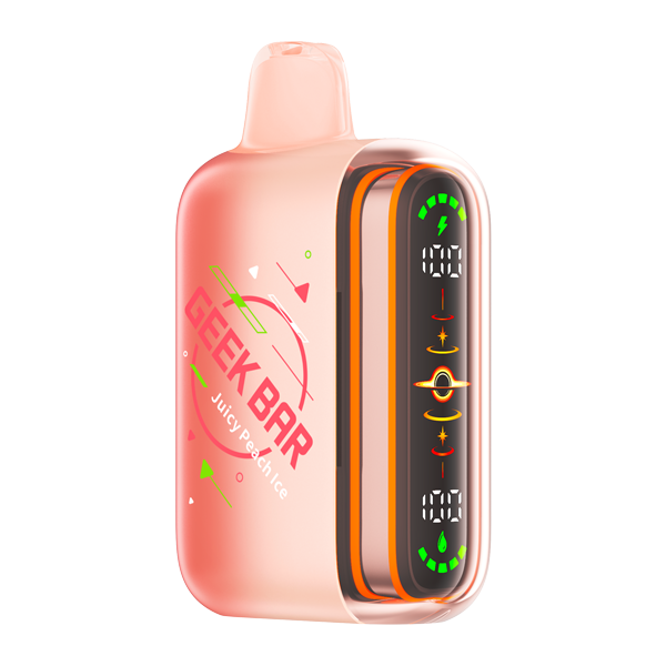 Juicy Peach Ice GEEK BAR 2 25K Vape