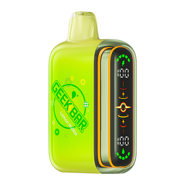 Lemon Hubba GEEK BAR 2 25K HUBBA Edition