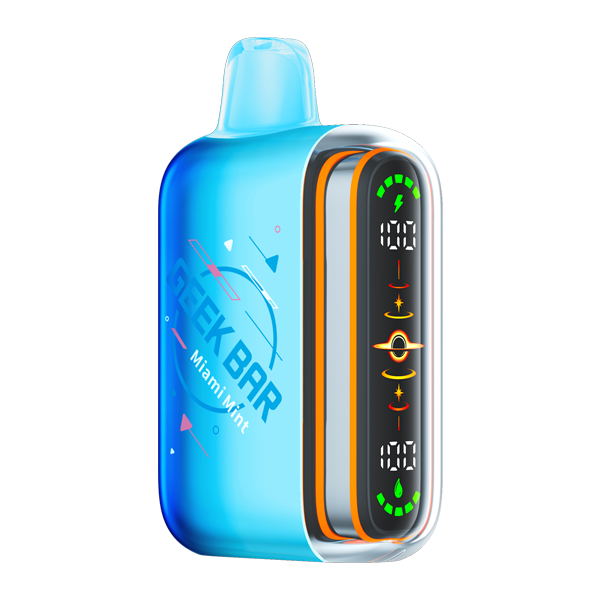 Miami Mint GEEK BAR Pulse 2 25K Vape