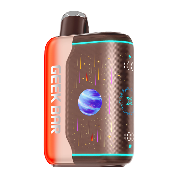 Peach Bull GEEK BAR Pulse X 2 50K BULL EDITION Peach Bull GEEK BAR Pulse X 2 50K BULL EDITION