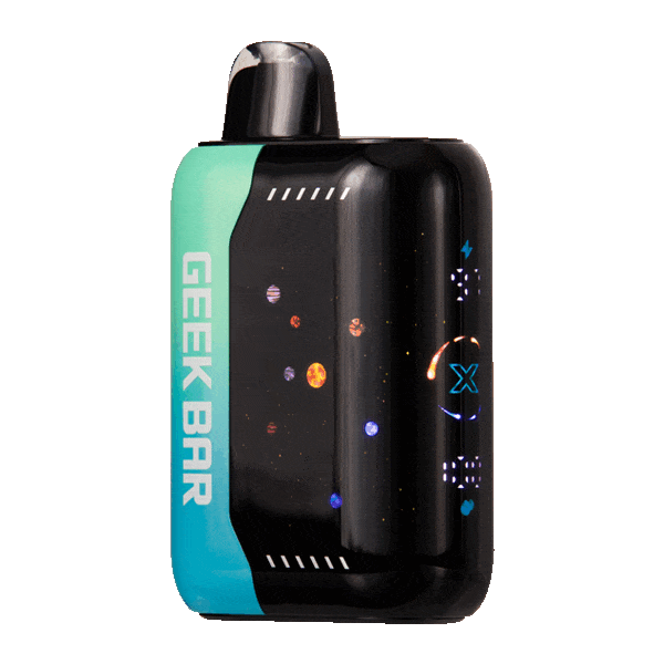 ATL Mint Geek Bar Pulse X 25K Vape ATL Mint Geek Bar Pulse X 25K Vape