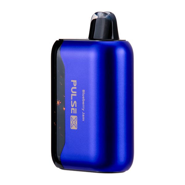 Blueberry Jam Geek Bar Pulse X 25K Jam Edition A2
