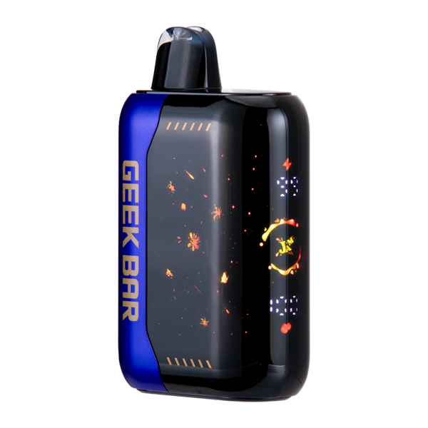 Blueberry Jam Geek Bar Pulse X 25K Jam Edition Blueberry Jam Geek Bar Pulse X 25K Jam Edition