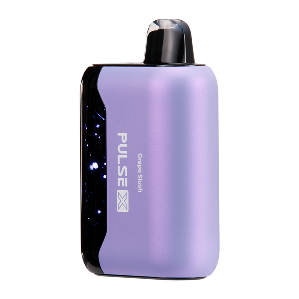 Grape Slush Geek Bar Pulse X 25K Vape