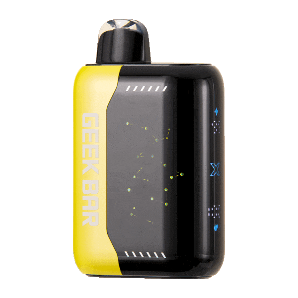 Sour Lemon Geek Bar Pulse X 25K Vape Sour Lemon Geek Bar Pulse X 25K Vape