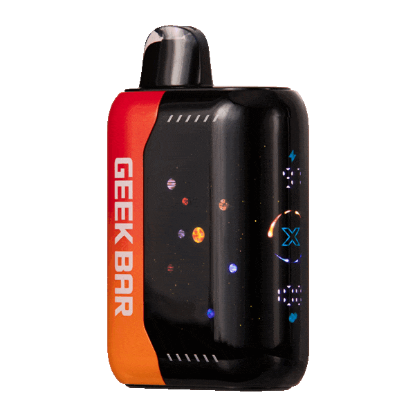 Orange Dragon Geek Bar Pulse X Vape