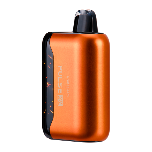 Orange Jam Geek Bar Pulse X 25K Jam Edition A2