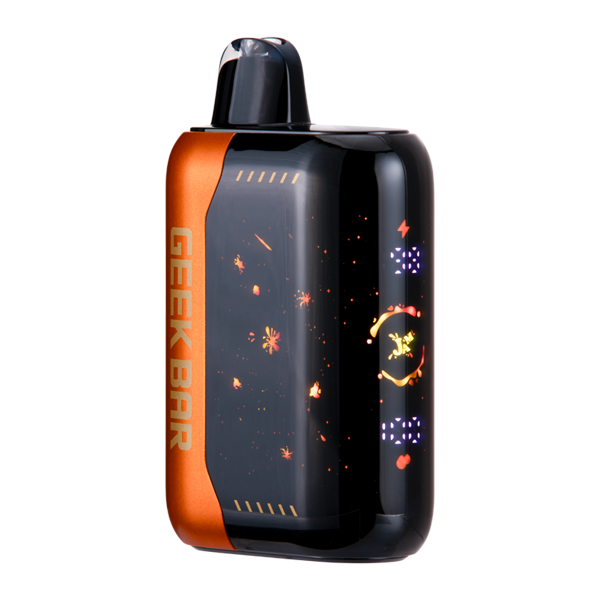 Orange Jam Geek Bar Pulse X 25K Jam Edition A1