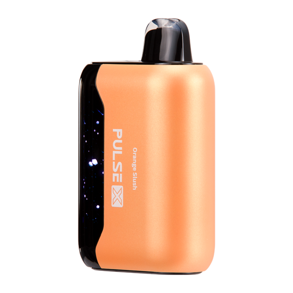 Orange Slush Geek Bar Pulse X 25K Vape
