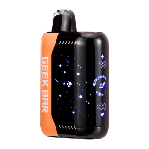 Orange Slush Geek Bar Pulse X 25K Vape