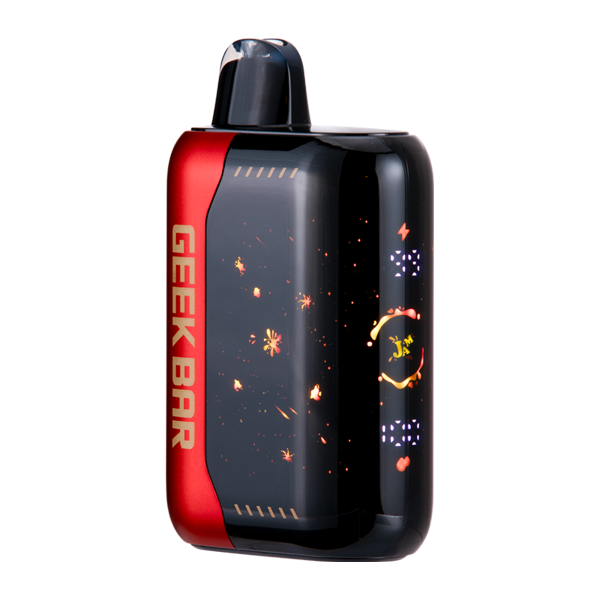 Peach Jam Geek Bar Pulse X 25K Jam Edition Peach Jam Geek Bar Pulse X 25K Jam Edition