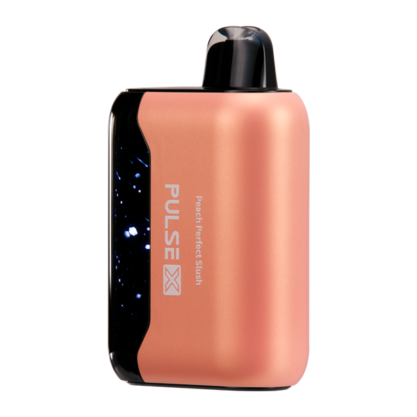 Peach Perfect Slush Geek Bar Pulse X 25K Vape