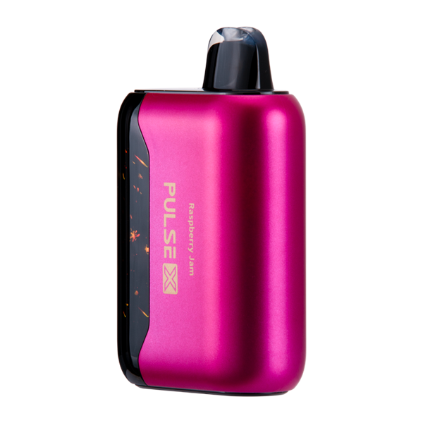 Raspberry Jam Geek Bar Pulse X 25K Jam Edition A2