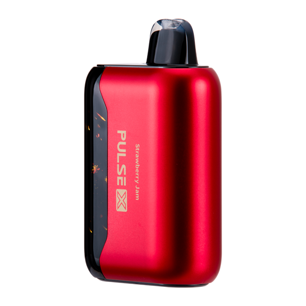 Strawberry Jam Geek Bar Pulse X 25K Jam Edition A2